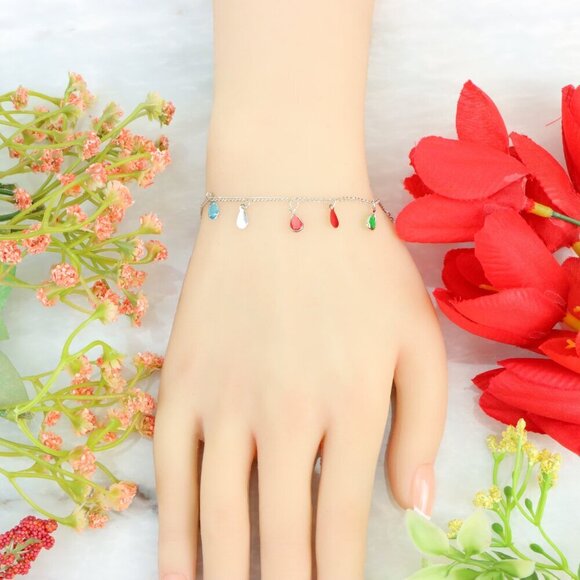 "New Beautiful Design Bracelet for Women/Girls, Gift, B850 - Picture 3 of 10